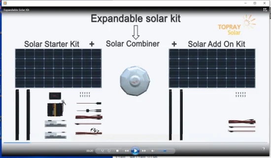 Topray Solar 200W 태양광 패널, 스탠드가 있는 접이식 태양광 패널 충전기, 캠핑 및 테일게이트용 휴대용 태양광 패널 전원, 비상 태양광 충전기