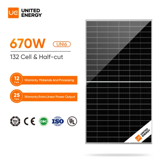 OEM 도매 가격 Pannello Solare Da 700W 660W 680W 양면 단결정 PV 태양광 모듈 유럽 창고